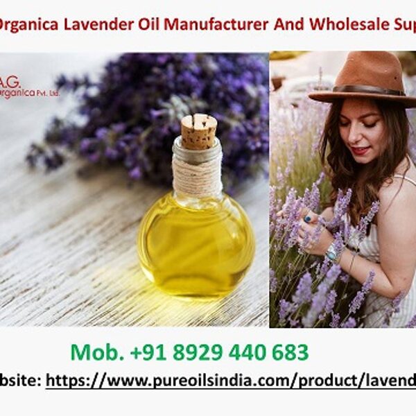 AG Organica Essential Oils Manufacturers & Wholesale Suppliers in the USA