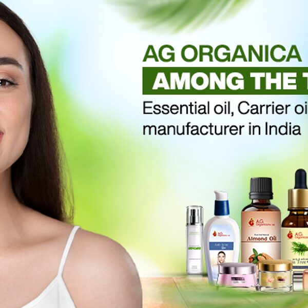 High Quality Essential Oils Manufacturer & Wholesale Supplier
